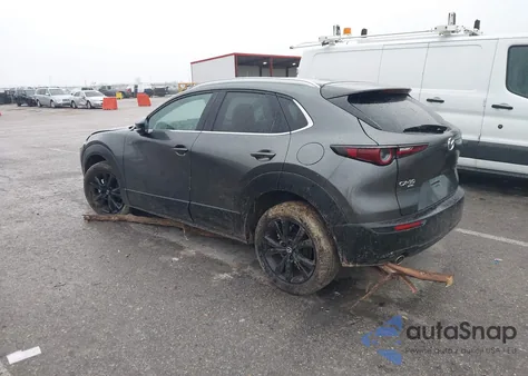 2025 Mazda Cx-30 2.5 S Select Sport from USA, damaged, VIN 3MVDMBBM9SM863279